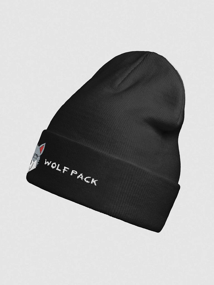 Wolf Pack Beenie product image (2)