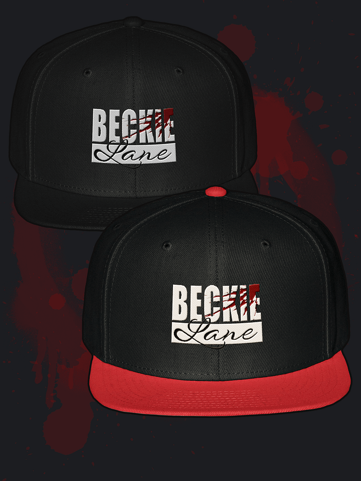 BeckieLane Cap product image (1)
