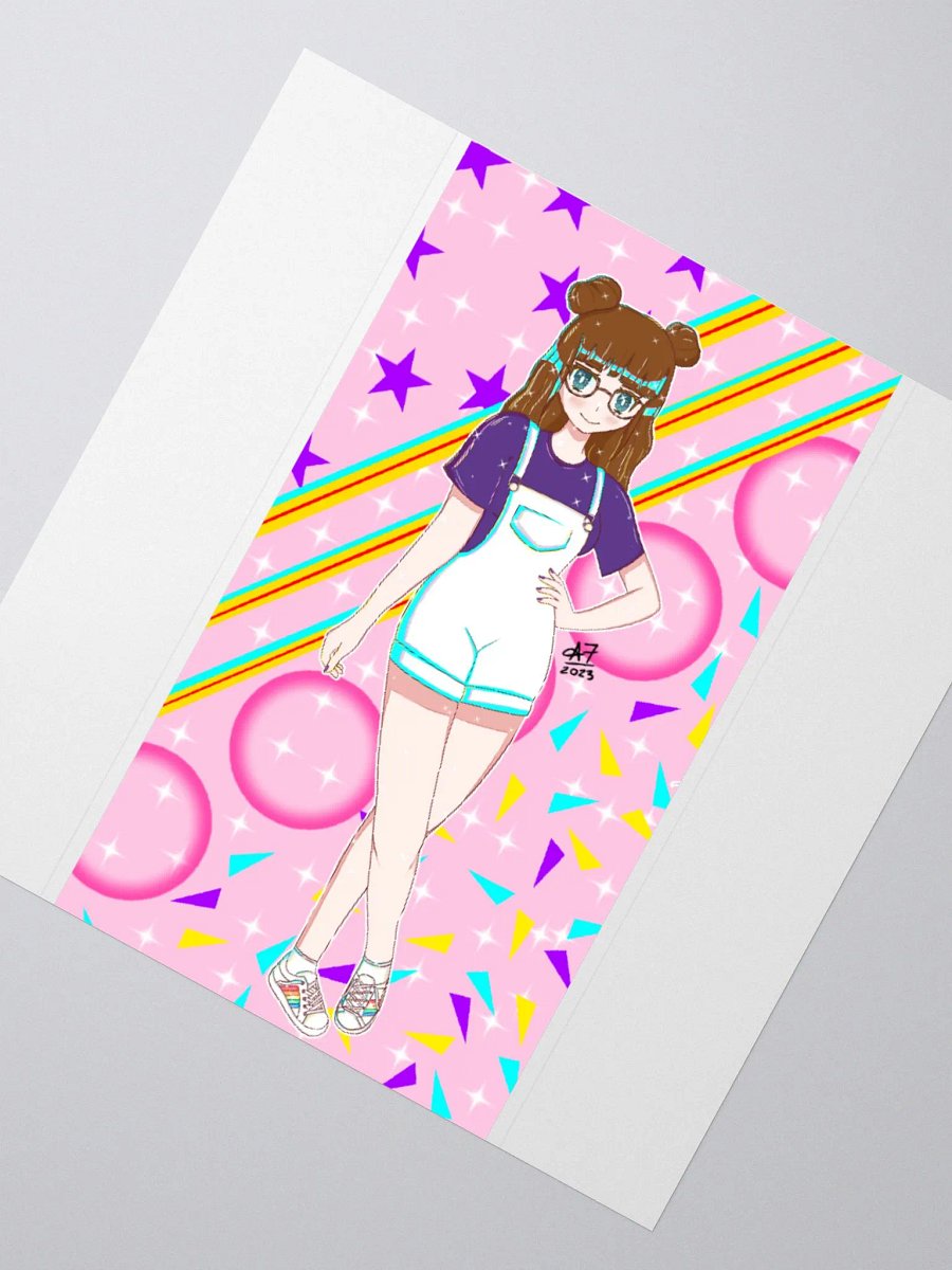 Regular KT Sticker product image (5)