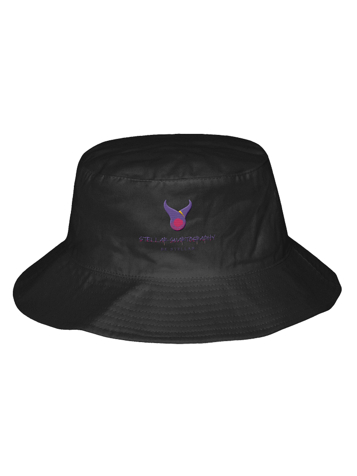 Stellar Smartography Embroidered Ultra Pimp Flexfit Bucket Hat product image (1)