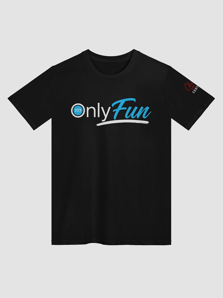 Men's Only Fun - Chickie Certified (Black Edition) product image (2)