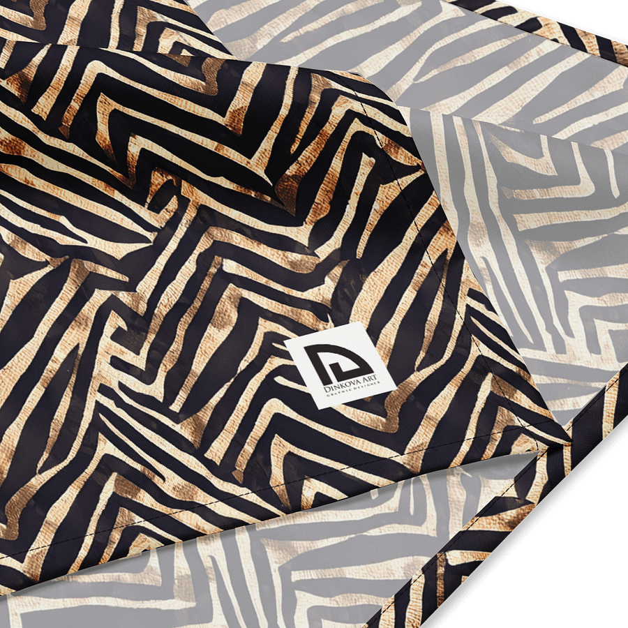 Snake Skin Bandana product image (4)