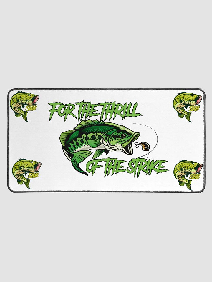 Thrill Desk Mat product image (1)
