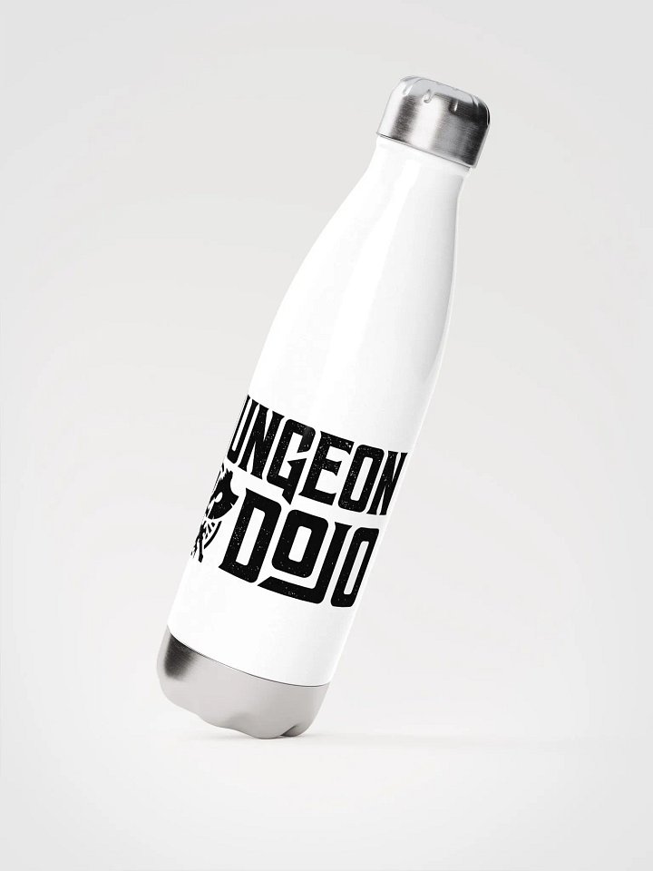 Official Stainless Steel Water Bottle of the Dungeon Dojo Community product image (2)