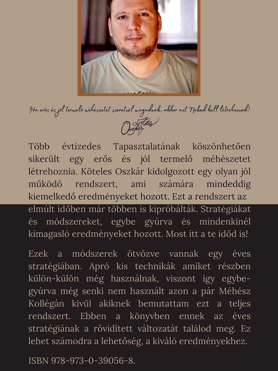 Könyv - Méhészet - A Méhek gyors Fejlődése product image (4)