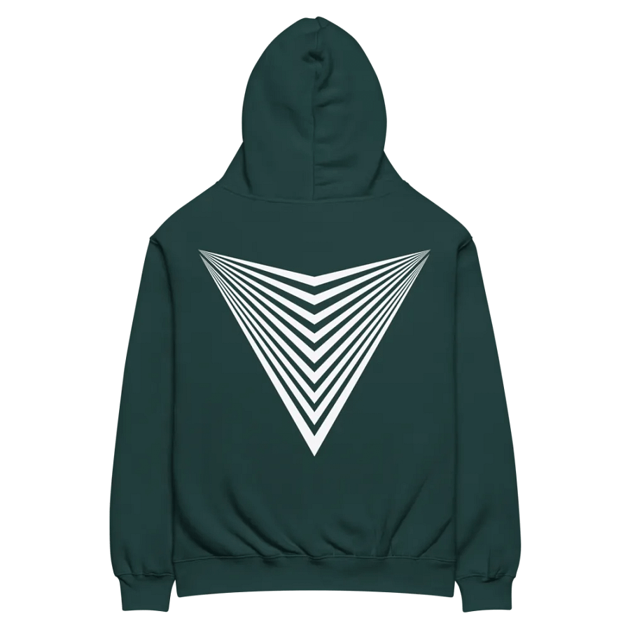 VACIO ICON Premium Relaxed Hoodie product image (16)