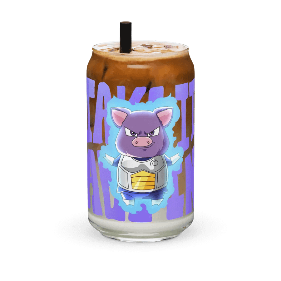 Take It All In Super Saiyan Blue Pigeta product image (36)