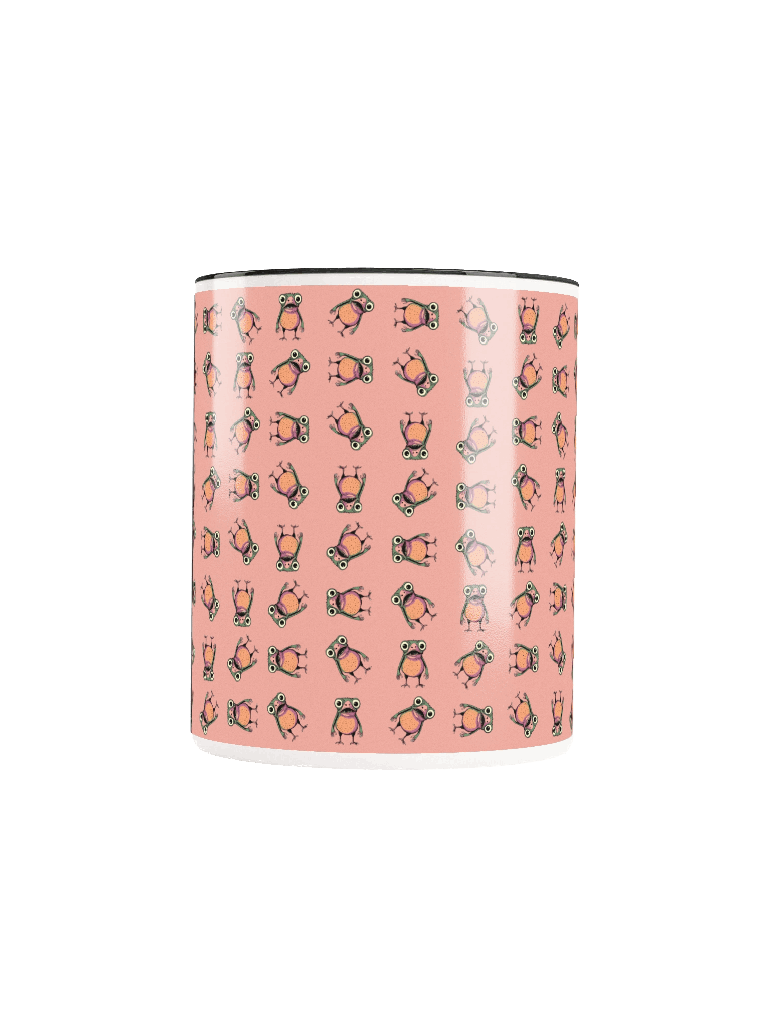 Gloobert 8 'Hunger Print' Mug product image (5)