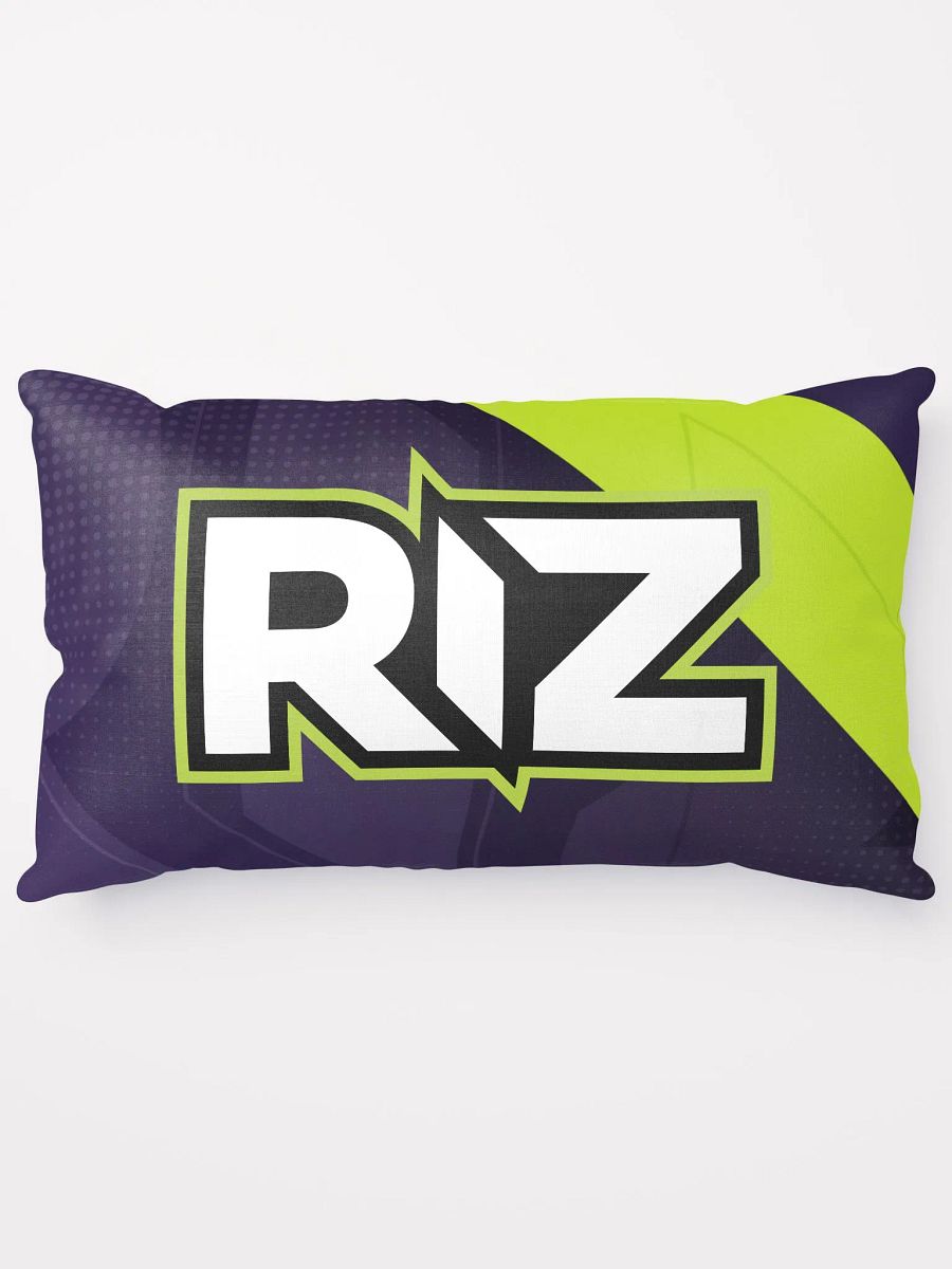 Riz Logo Pillow product image (14)