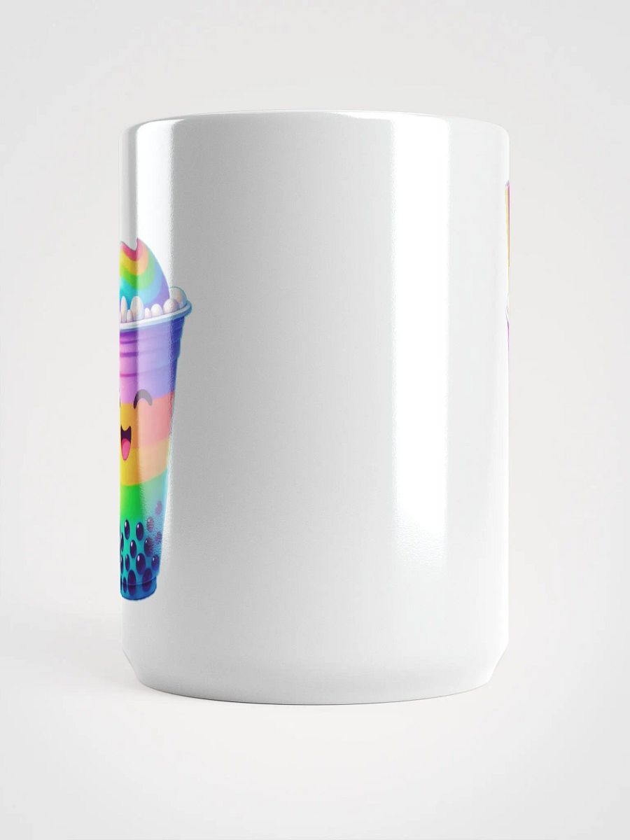 Rainbow Bubble Tea Happiness Mug product image (5)