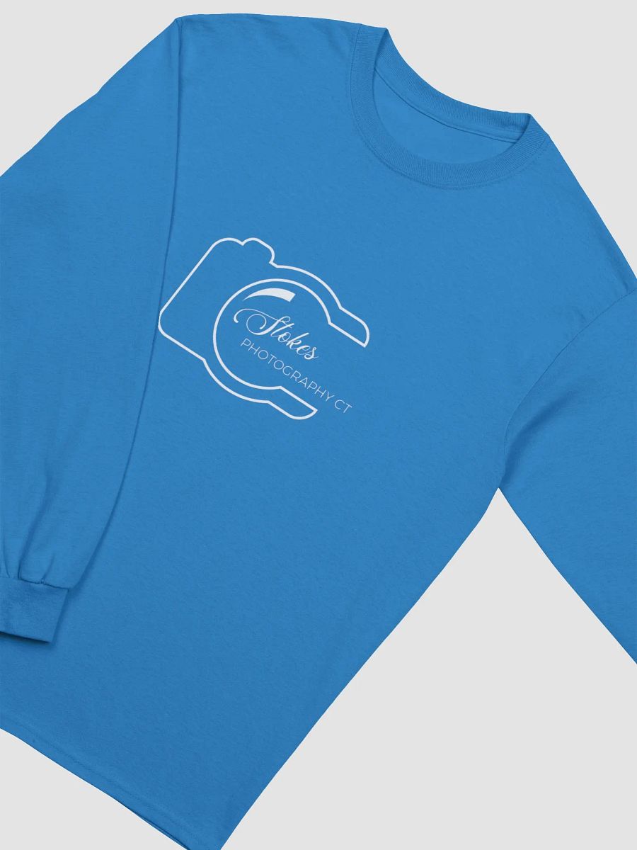 Stokes Photography Cotton Long Sleeve T-Shirt product image (3)