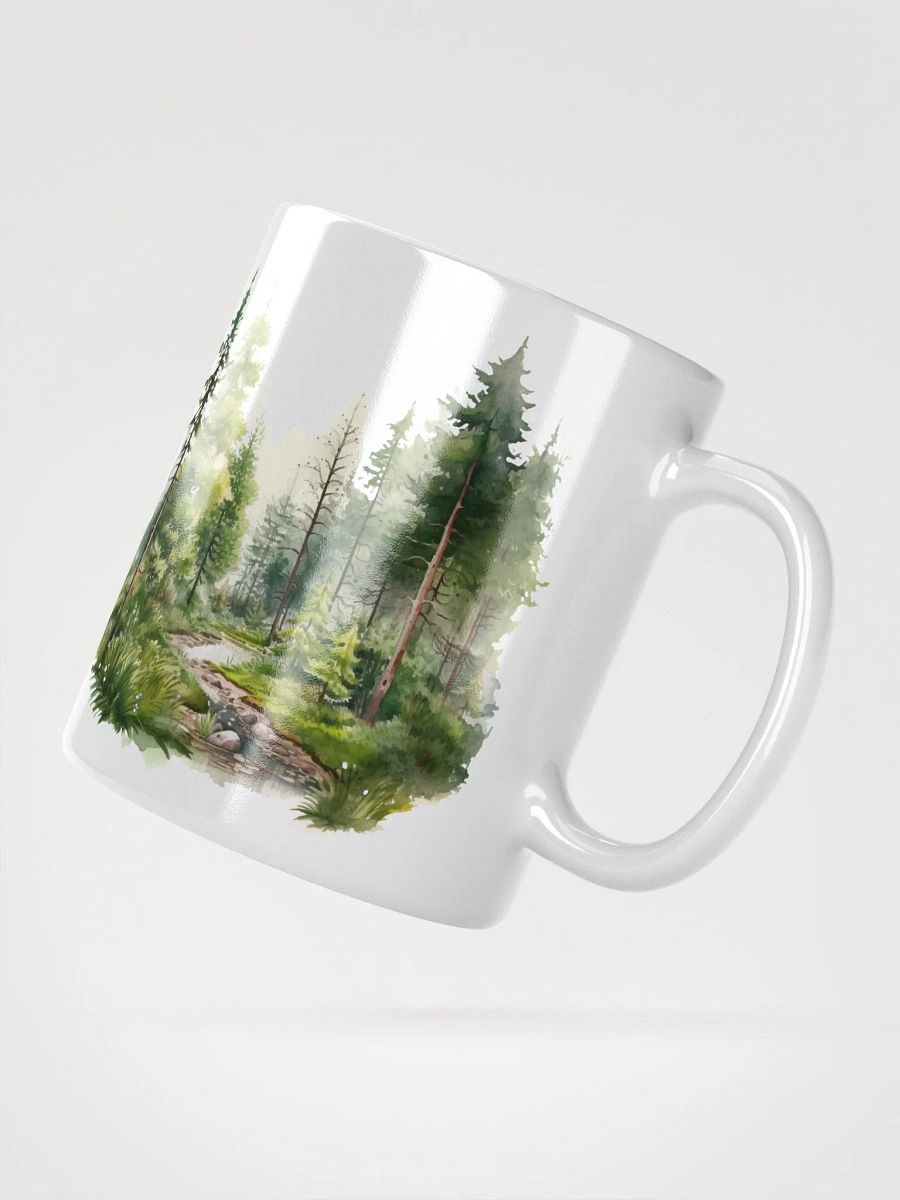 Enchanted Forest Reflection Mug product image (3)