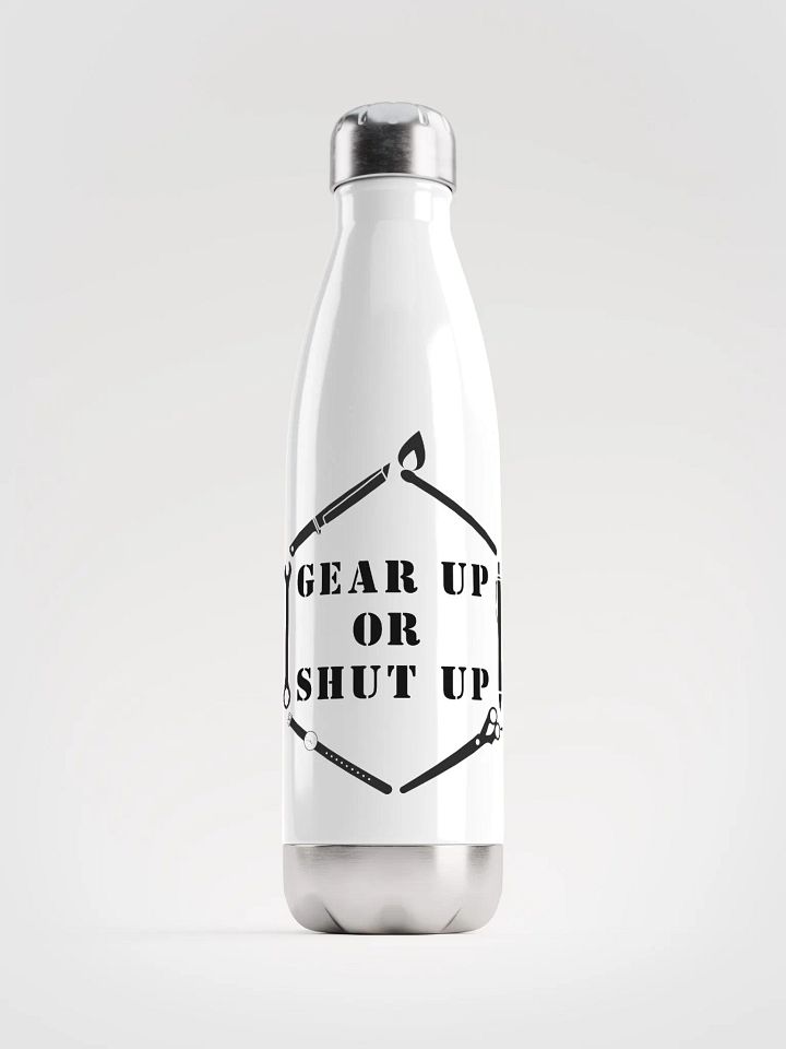 Black Text Bottle product image (1)