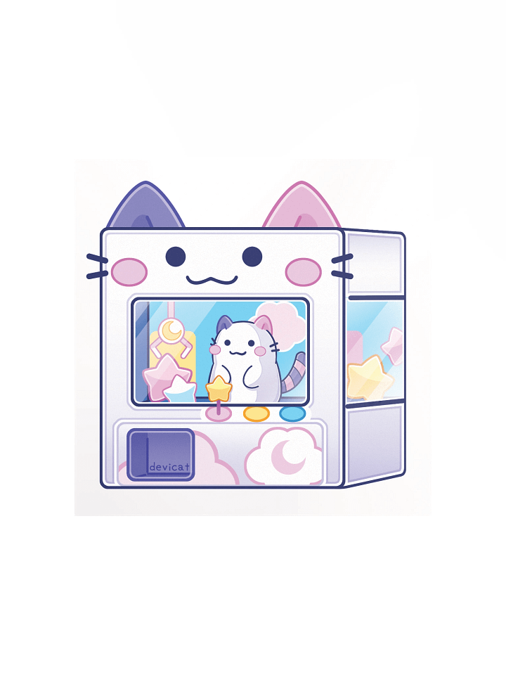 Print • CandiCat Candi Catcher • 2025 product image (1)