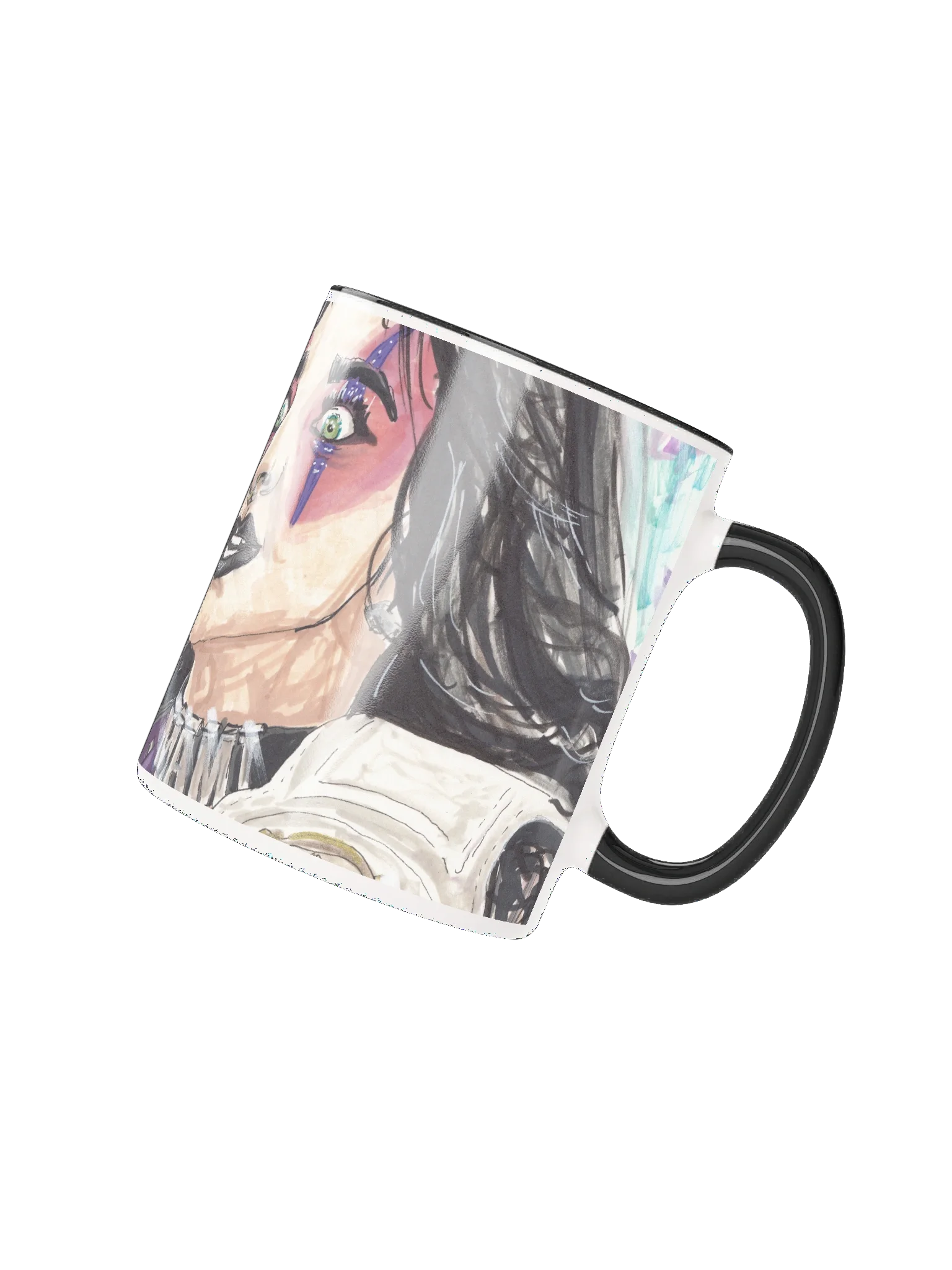 Mug - Her Bruitalitea! product image (4)