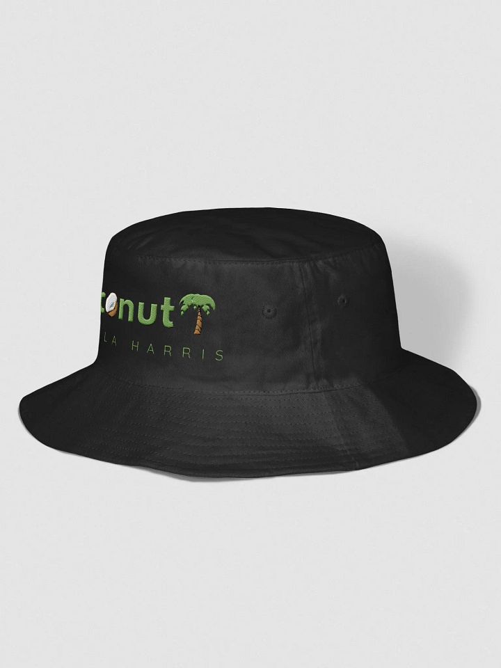 Coconut Tree Flex Bucket Hat product image (2)