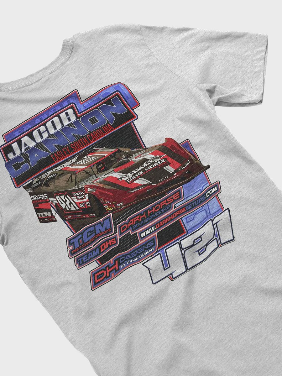 Jacob Cannon #421 - Tee product image (4)