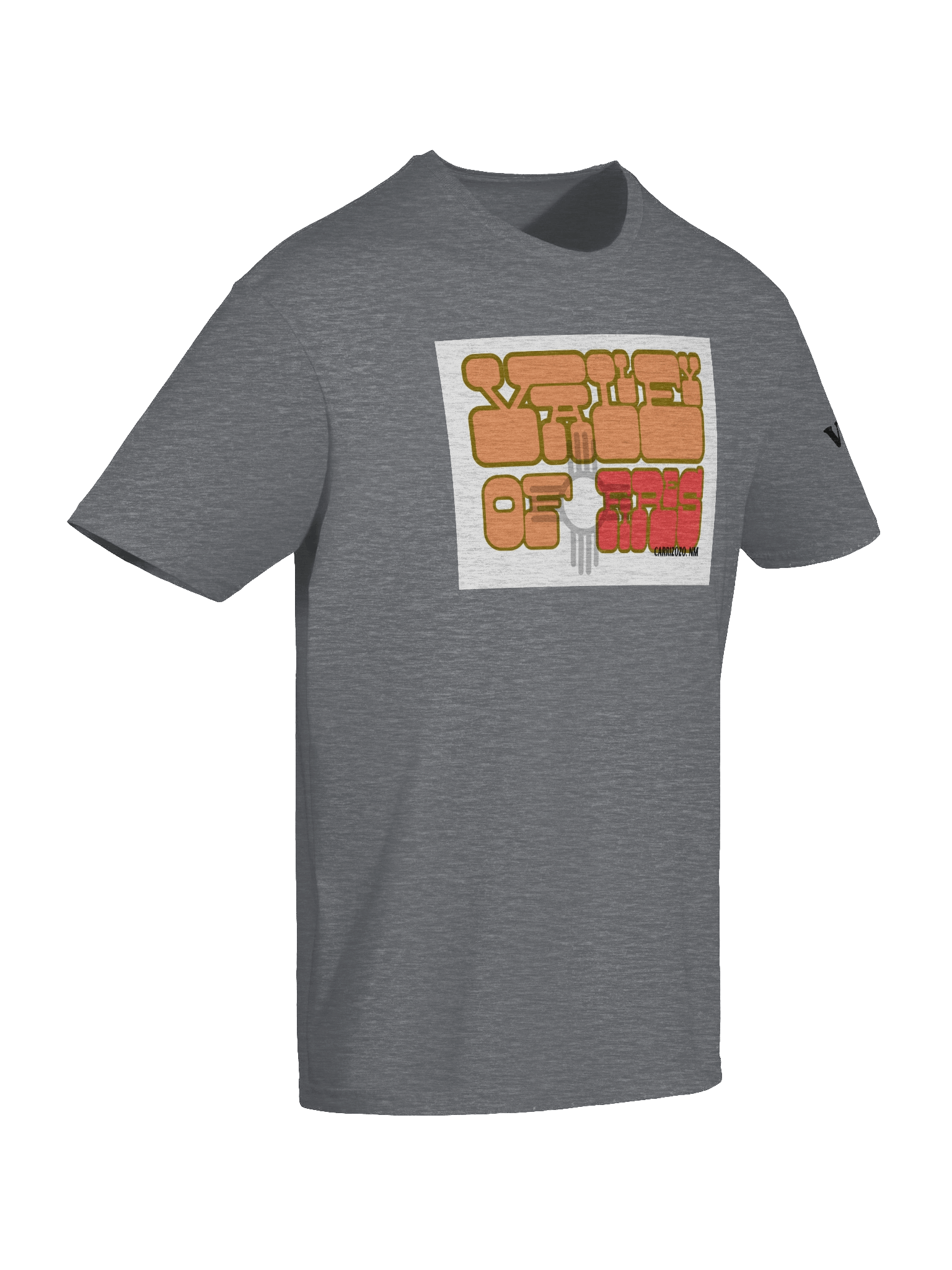 Big Blocky Letter VoF Logo Tshirt product image (57)