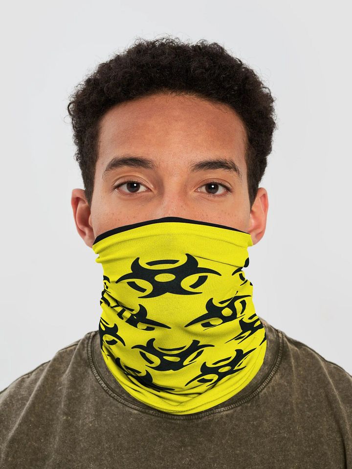 Biohazard - Neck Gaiter/Face Mask product image (2)