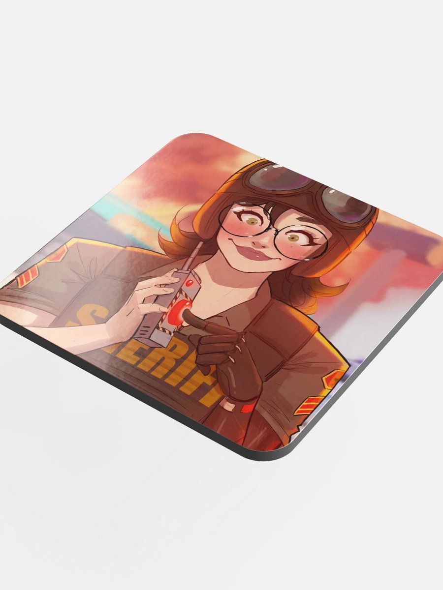 Robin Coaster product image (4)