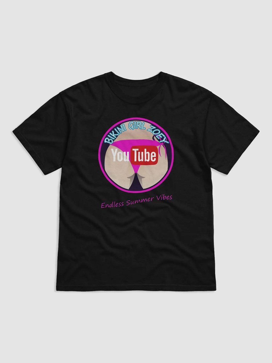BIKINI GIRL ZOEY T SHIRT product image (1)
