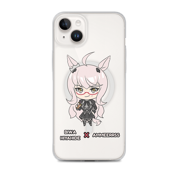 Biwa x Ammeerrss Magsafe Phone Case product image (1)