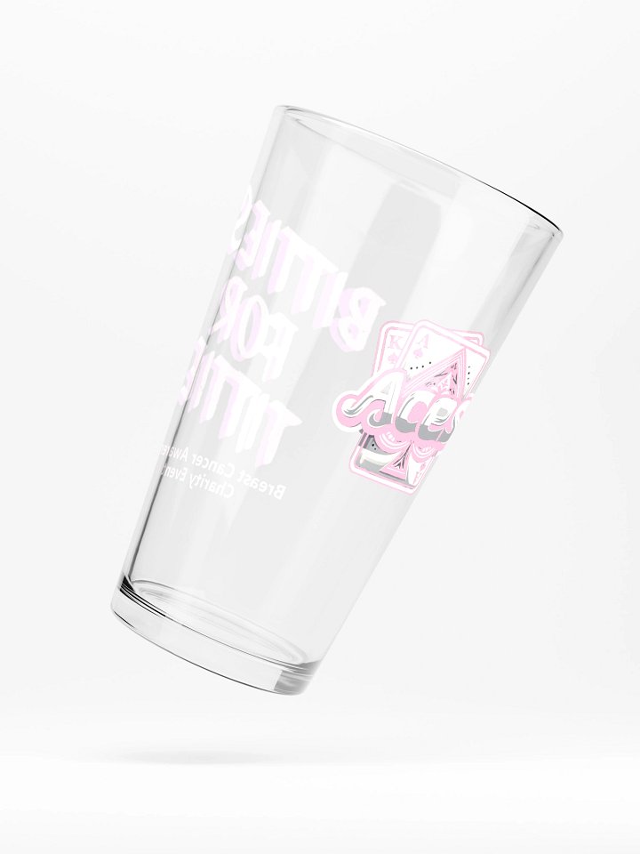 Bitties for Titties Pint product image (2)