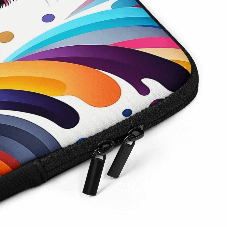 Laptop Sleeve: Exotic Shorthair product image (4)