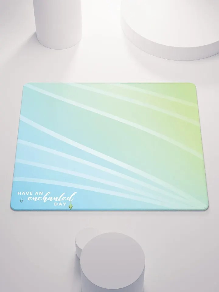 Enchanted Day Gaming/Desk Pad product image (2)