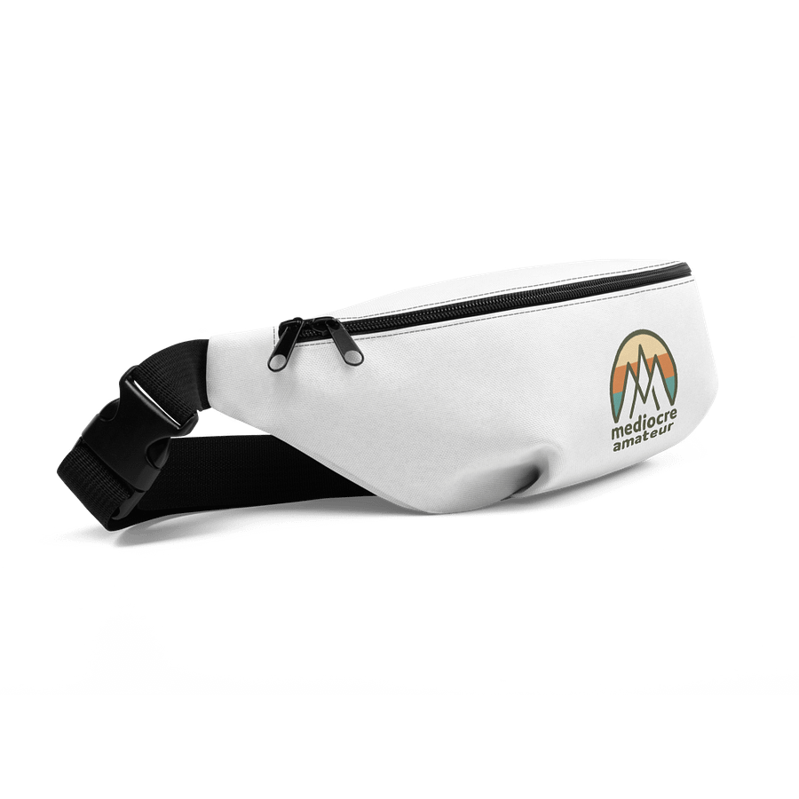 A Mediocre Fanny Pack product image (1)