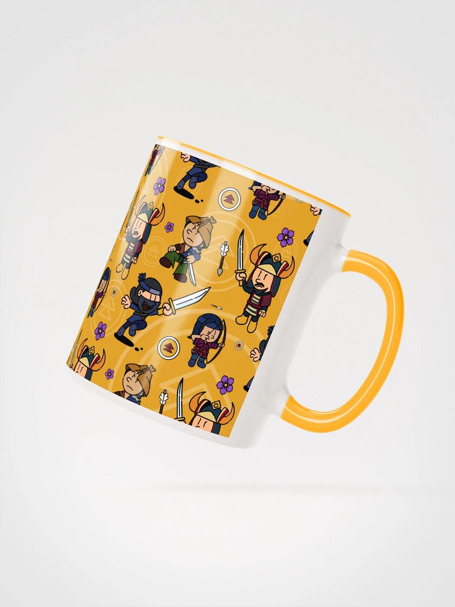 Ghost of Tsushima Mug (Dark) product image (3)