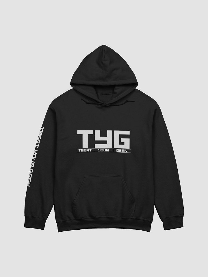 TYG Logo Hoodie (Bright Colours) product image (1)