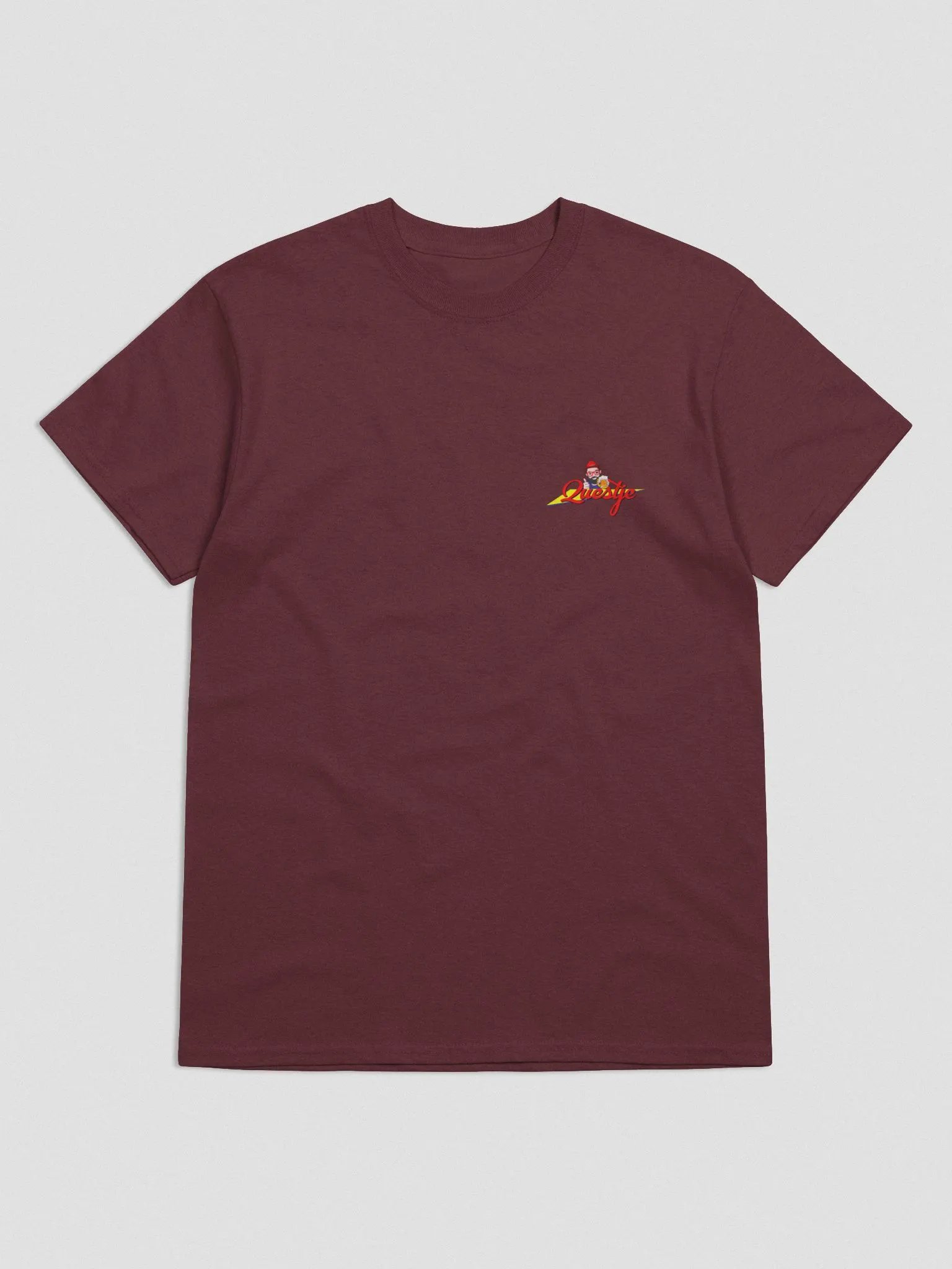Questje T-Shirt cheers small logo product image (4)