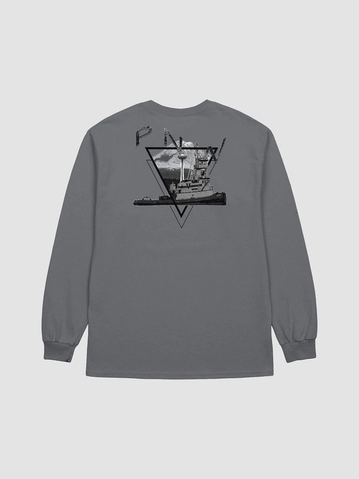 PNW 1 Hudson VB Long Sleeve Tee product image (1)
