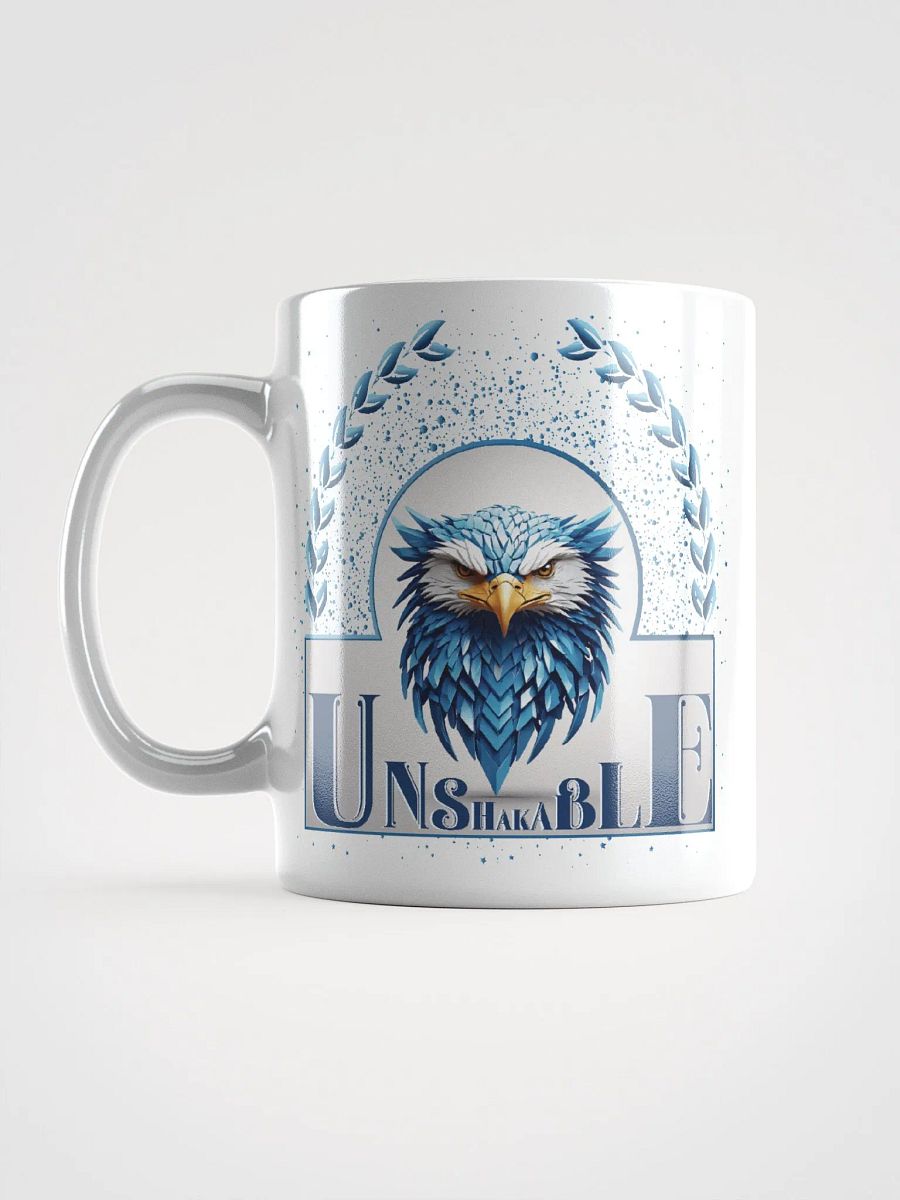unshakable White Glossy Mug product image (11)