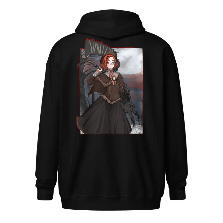 Kawai Connie (Zip Up Hoodie) product image (2)