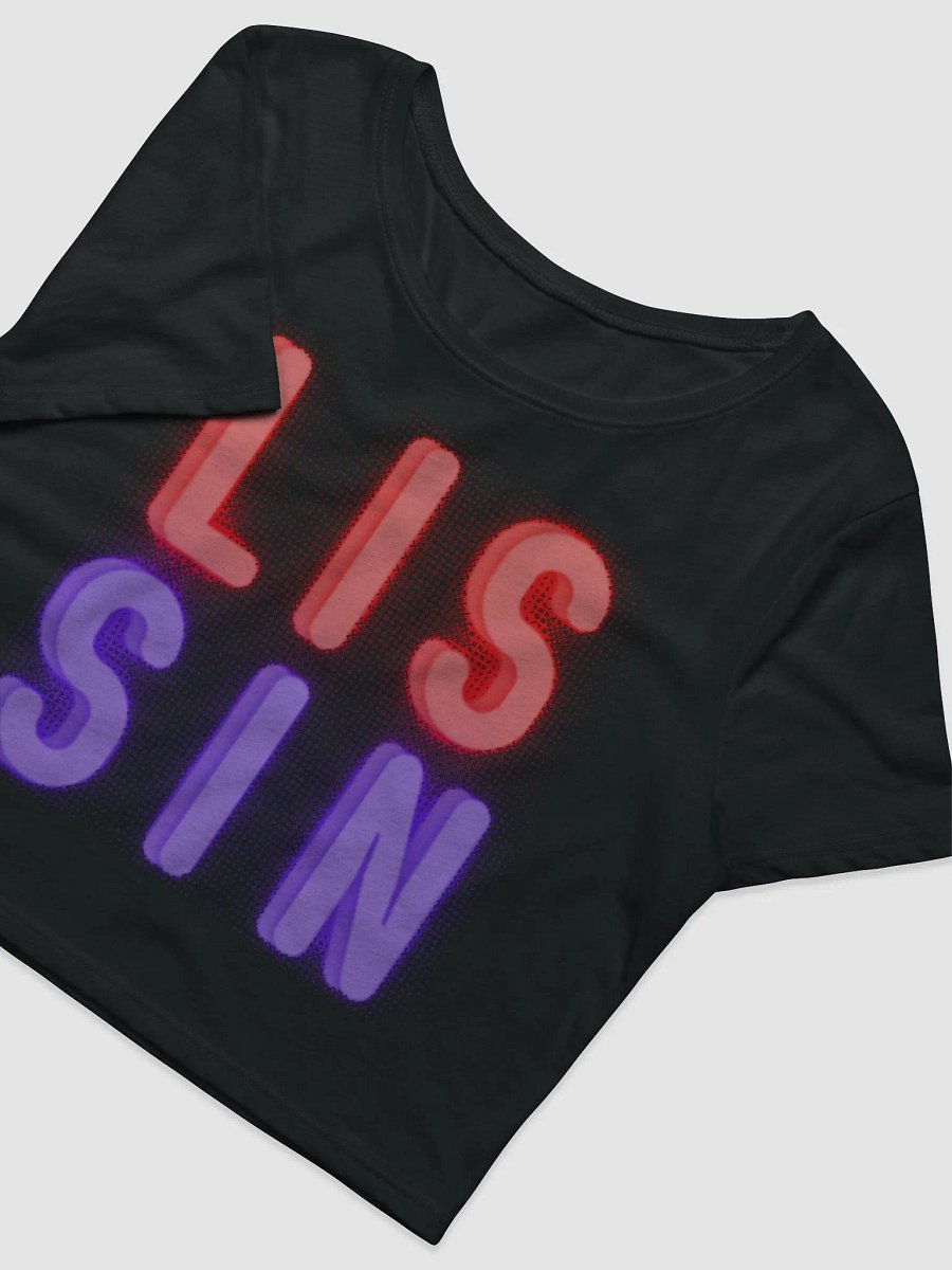 LISSIN Crop Top product image (3)