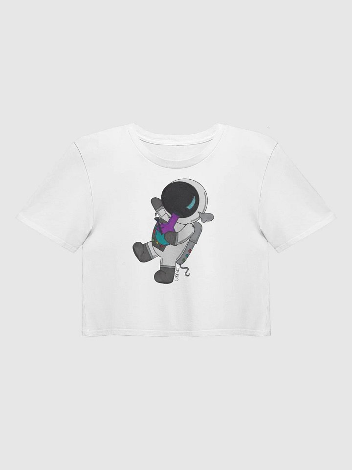 Stoner Astronaut Crop Top product image (2)