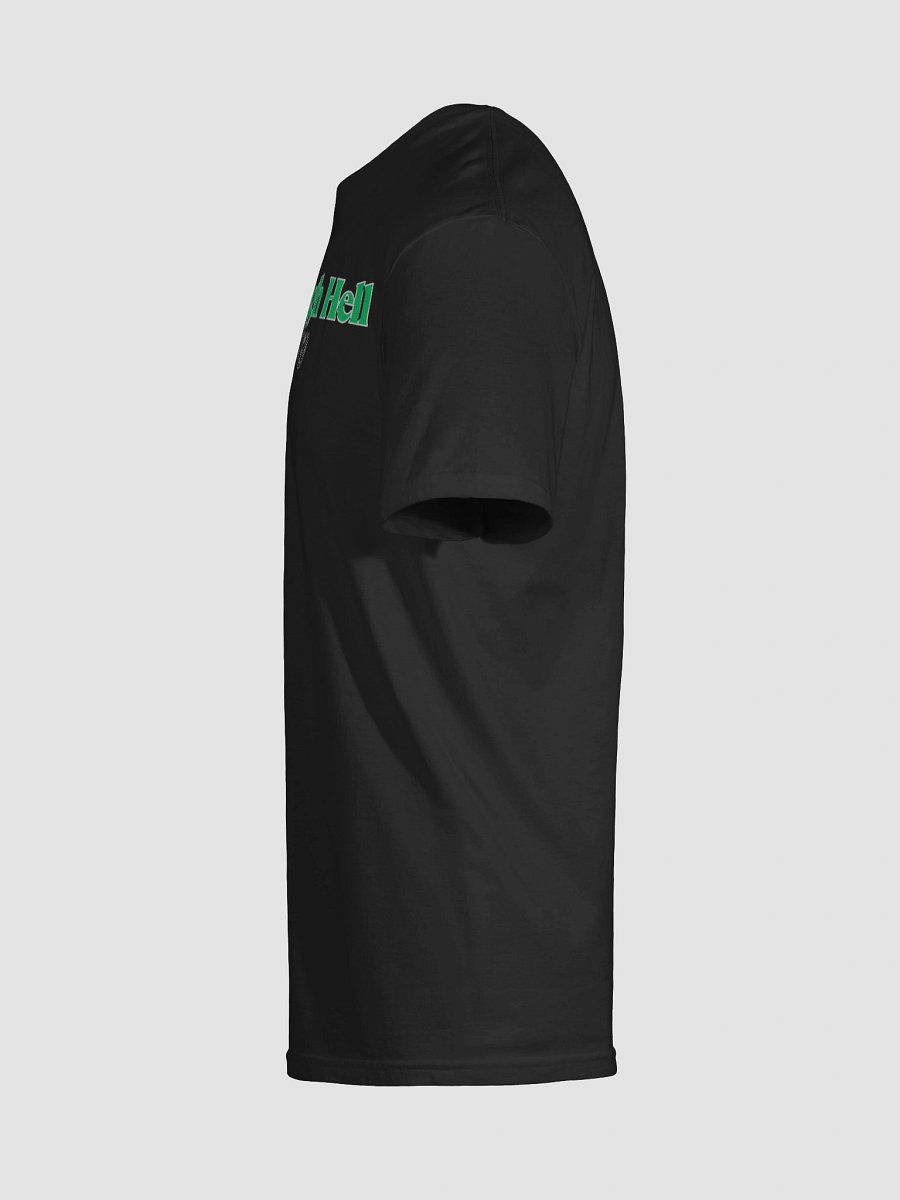 Been Through Hell. Still Worthy — I.P.P.A Recordz Tee product image (9)