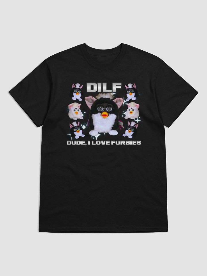 DILF Unisex T-Shirt product image (9)