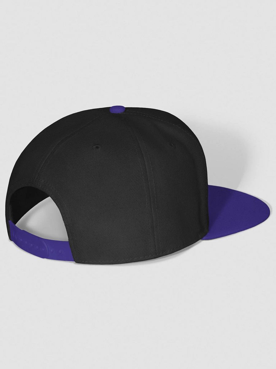 RPG Logo Hat Purple/Black product image (3)