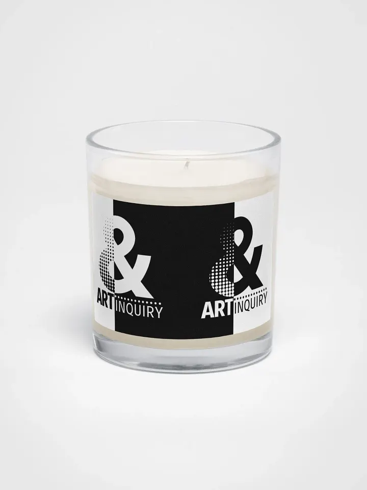 Art & Inquiry Wax Candle product image (1)