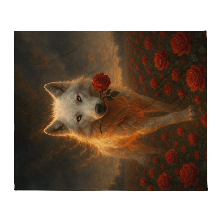 DireRose Blanket product image (4)