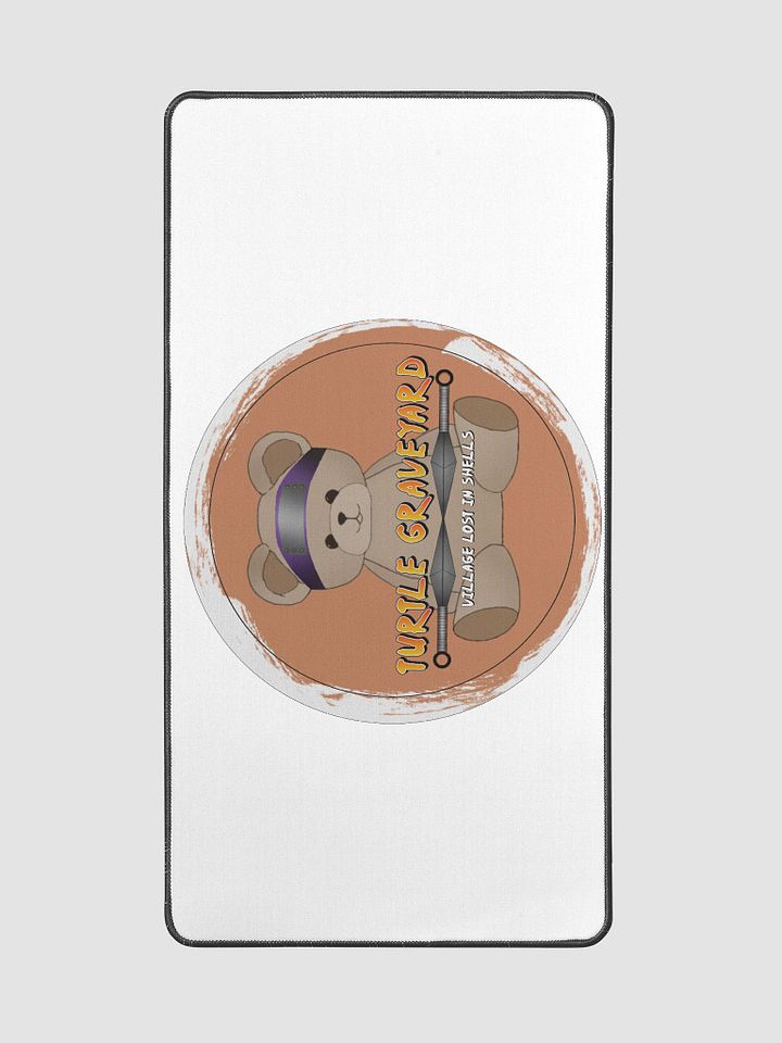 Logo Desk Mat product image (2)