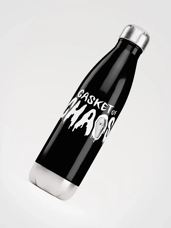 Casket of Chaos Stainless Steel Water Bottle product image (2)