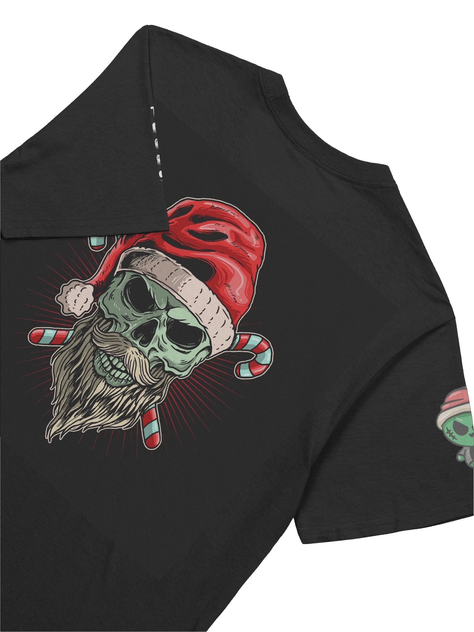 Santa Skull product image (57)