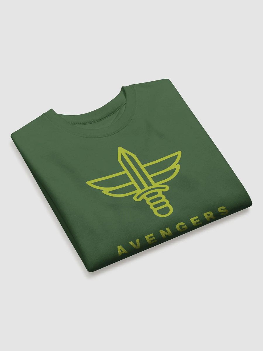Avengers Cotton Heritage M2480 Unisex Premium Crew Neck product image (7)