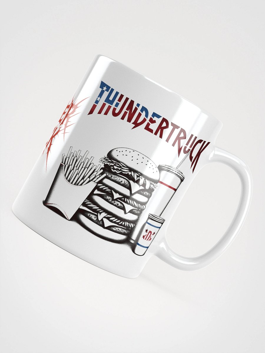 Thundertruck White Cup 2 product image (5)