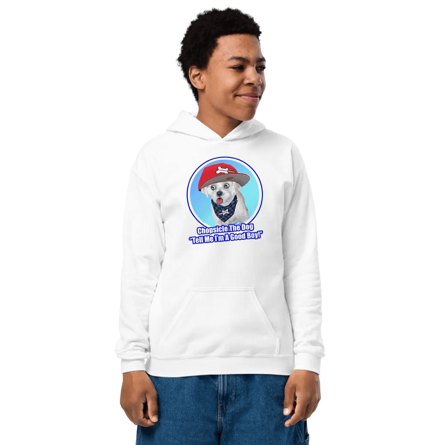 Chopsicle's Favorite Youth Hoodie - Unisex product image (1)