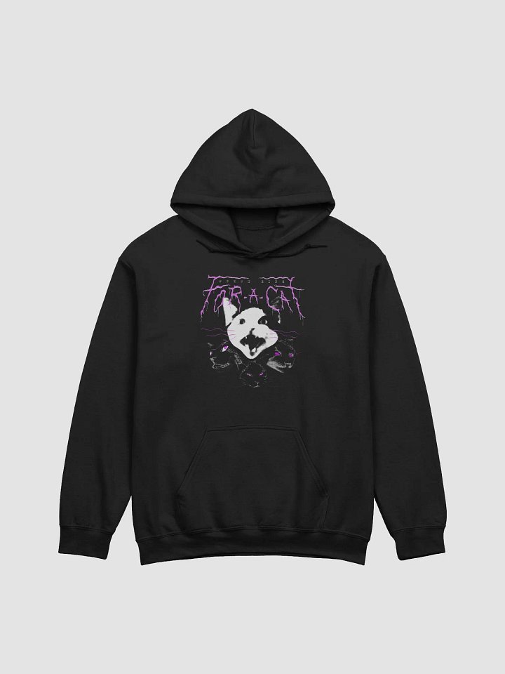 Tough Life for a Cat - Twitch 2024 Tour Hoodie product image (1)